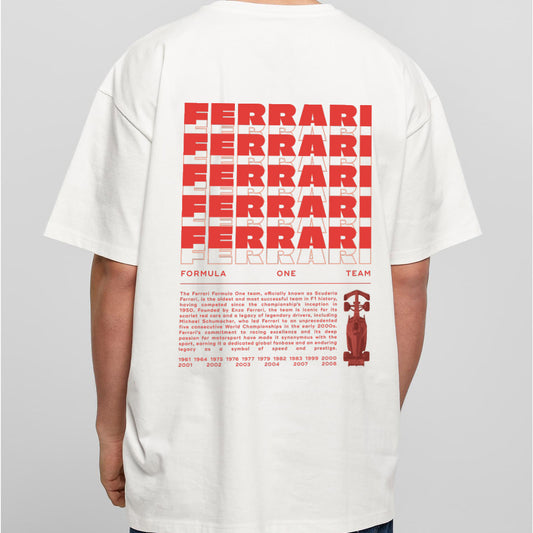 Ferrari | Team T-Shirt