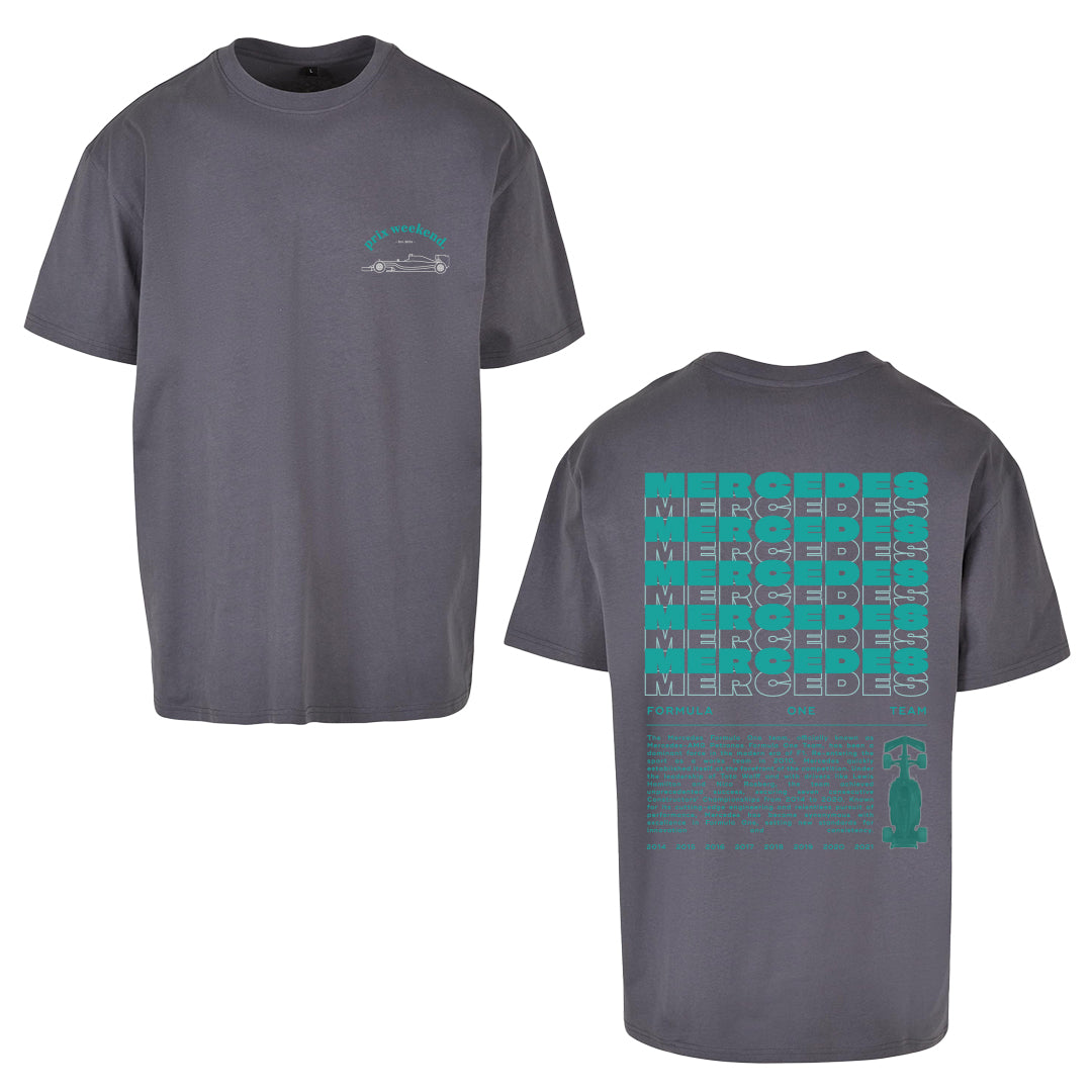 Mercedes T-Shirt | F1 Team Collection