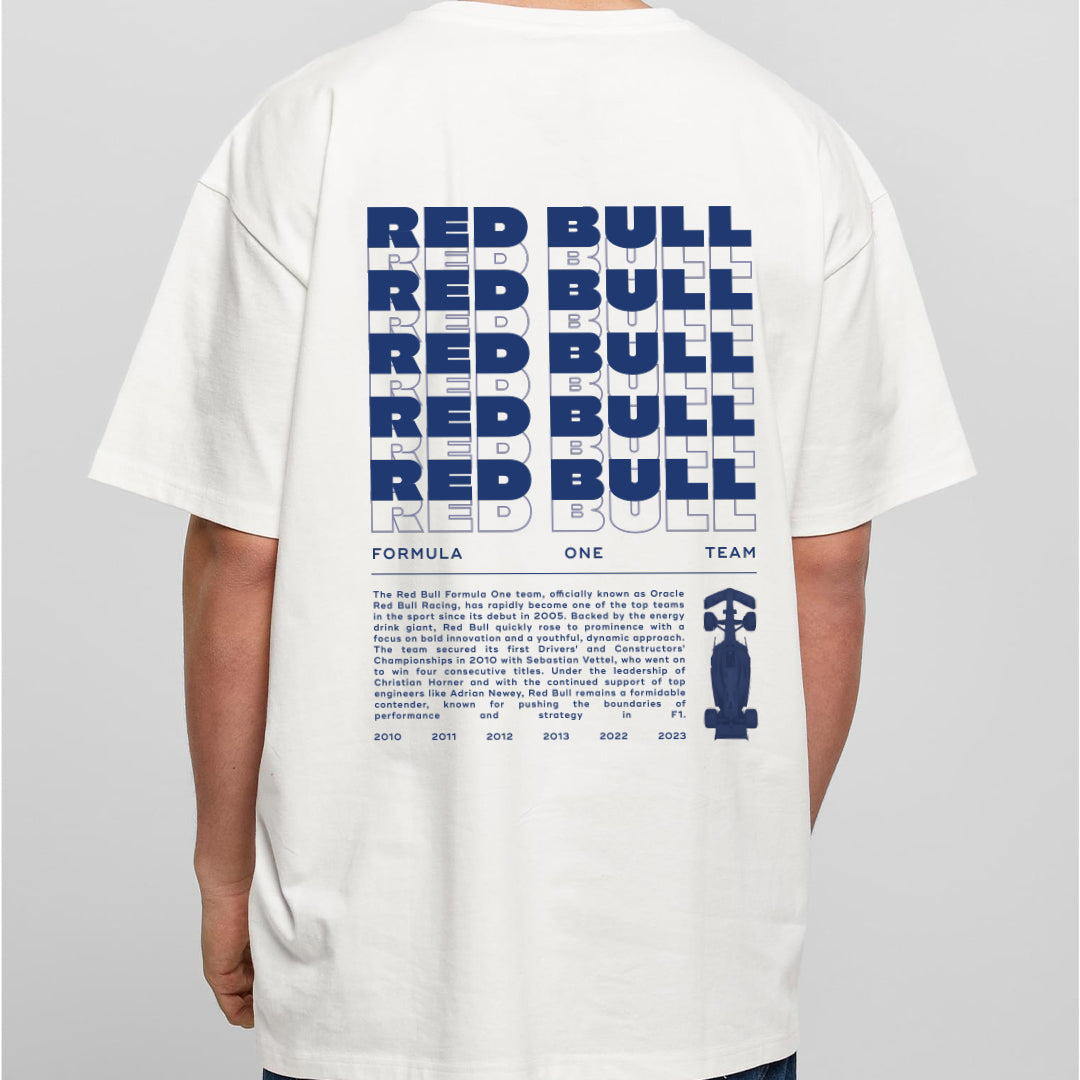 Red Bull T-Shirt | F1 Team Collection