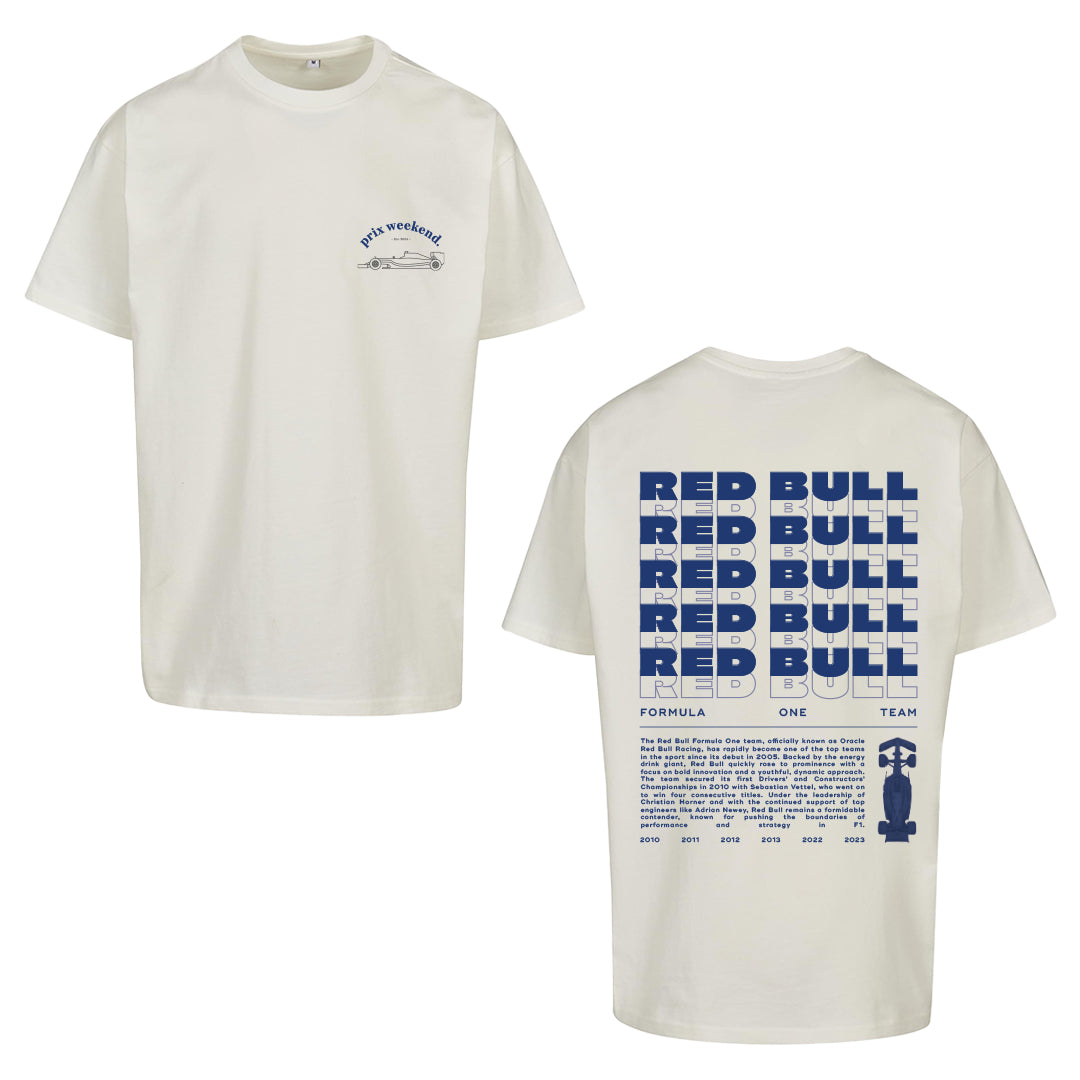 Red Bull T-Shirt | F1 Team Collection