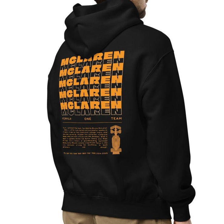 McLaren | Team Hoodie