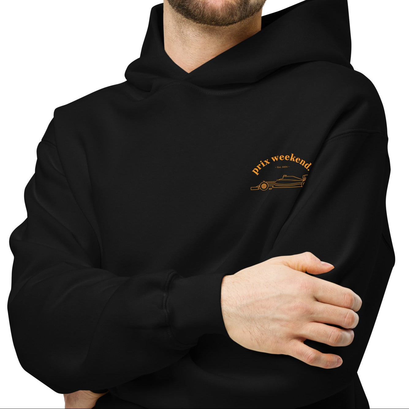 McLaren | Team Hoodie