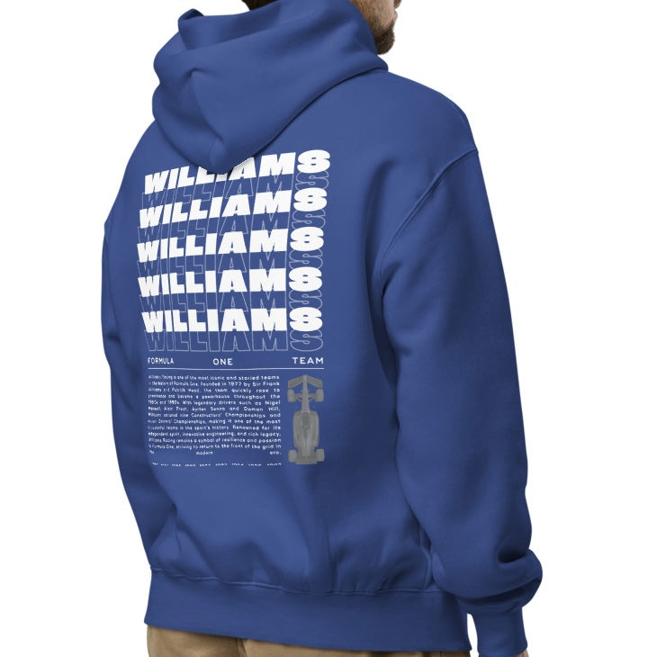 Williams | Team Hoodie