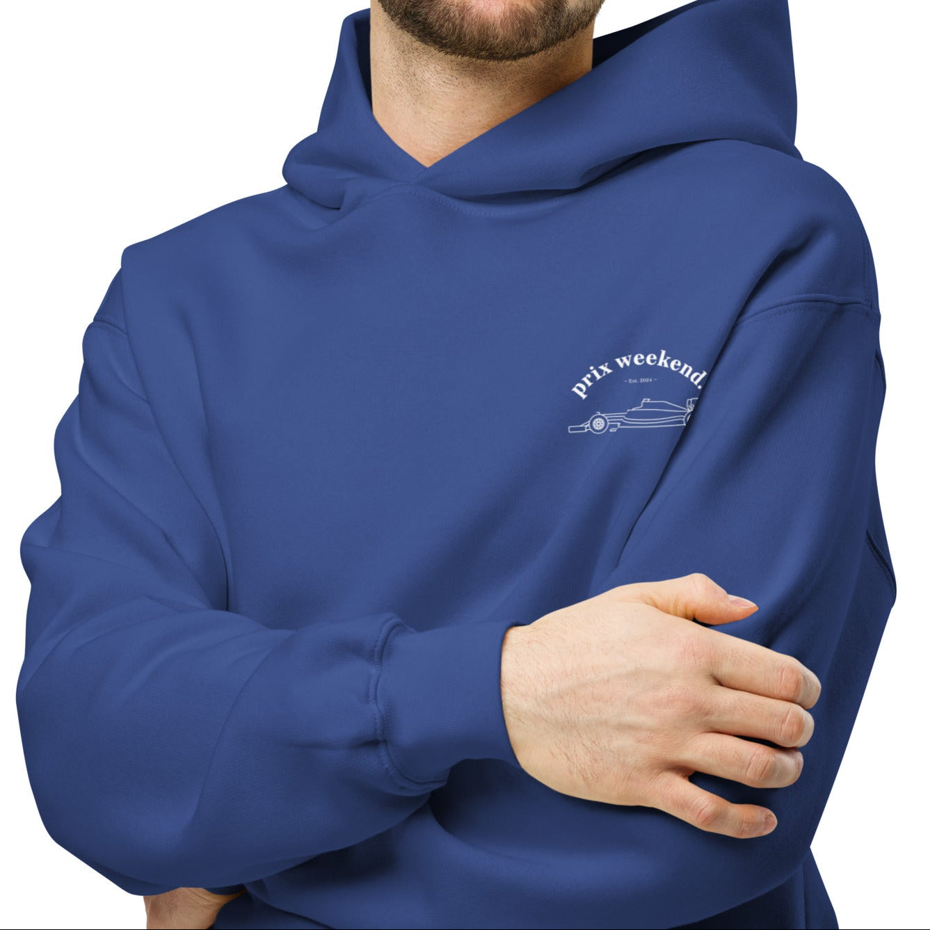 Williams | Team Hoodie