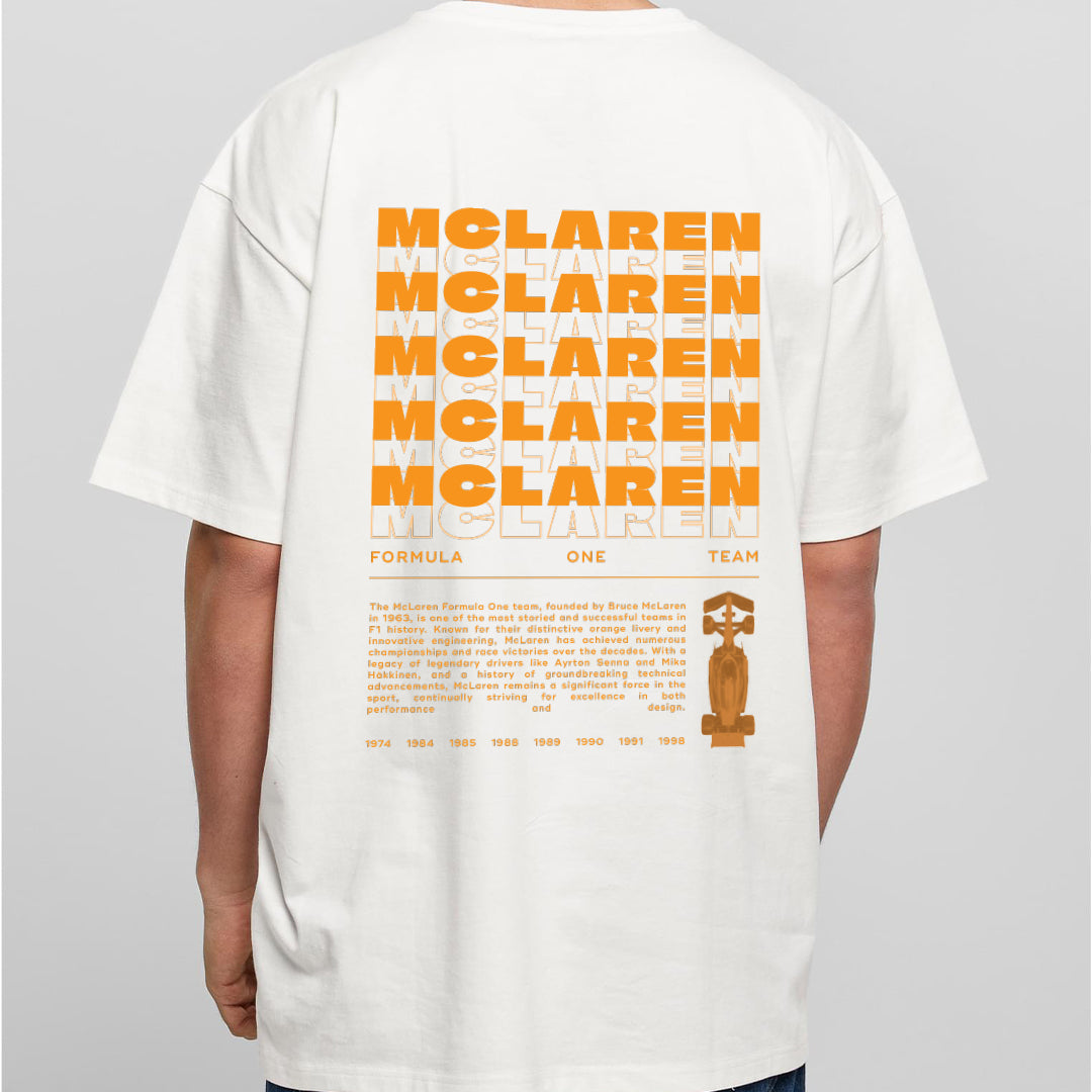 McLaren T-Shirt | F1 Team Collection