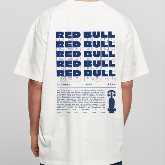 Red Bull T-Shirt | F1 Team Collection