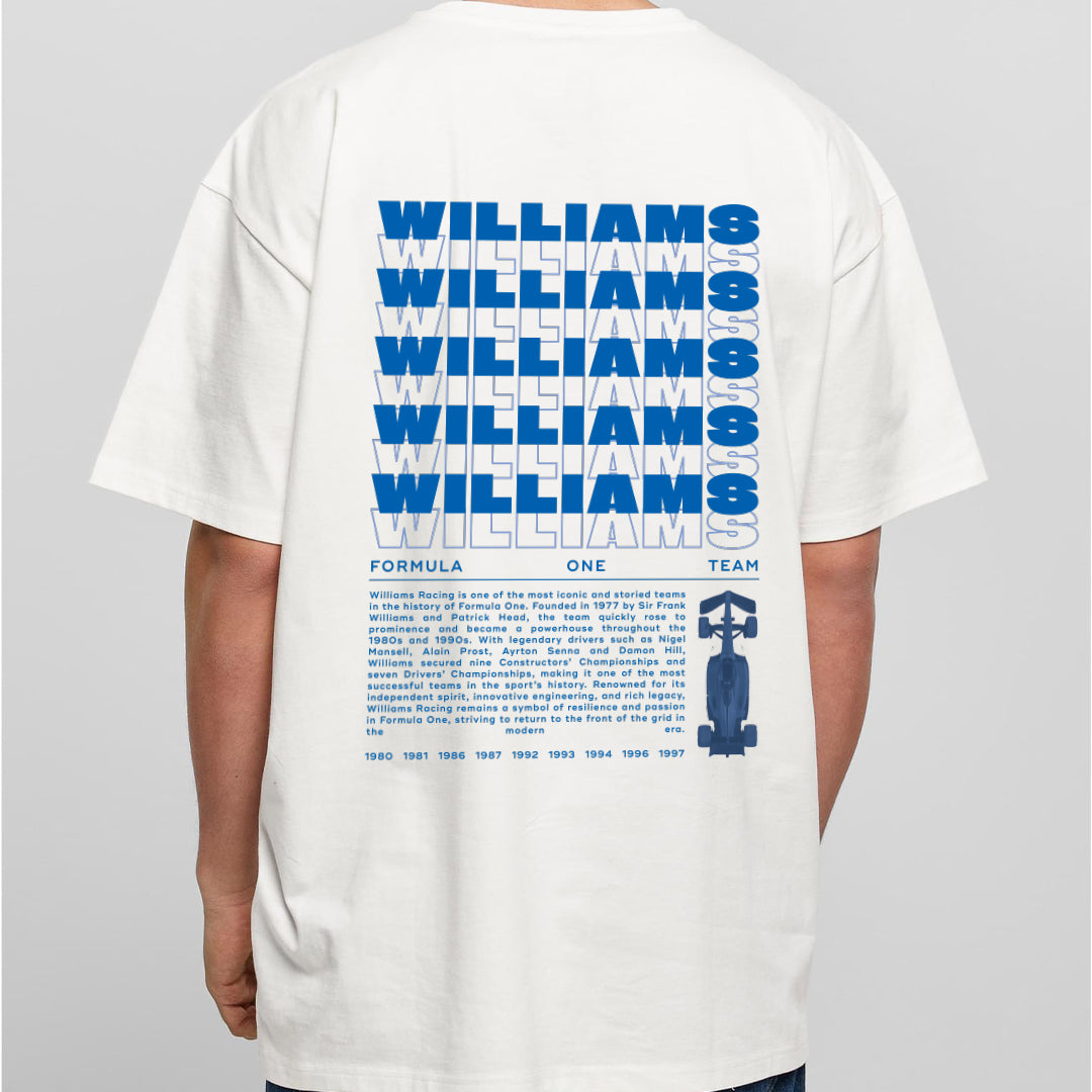 Williams | Team T-Shirt