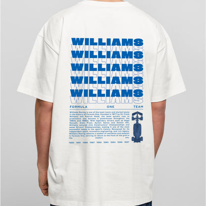 Williams | Team T-Shirt