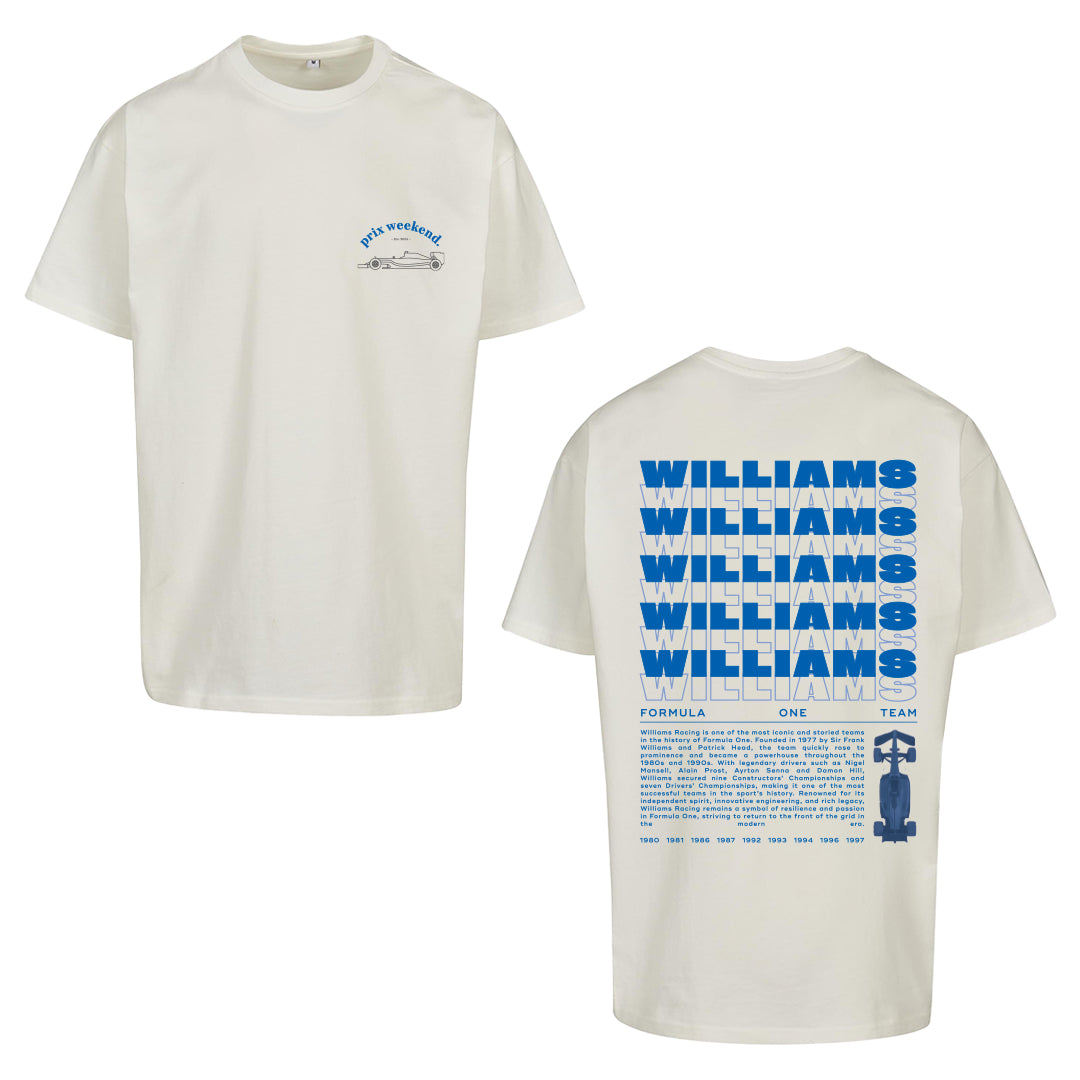 Williams | Team T-Shirt