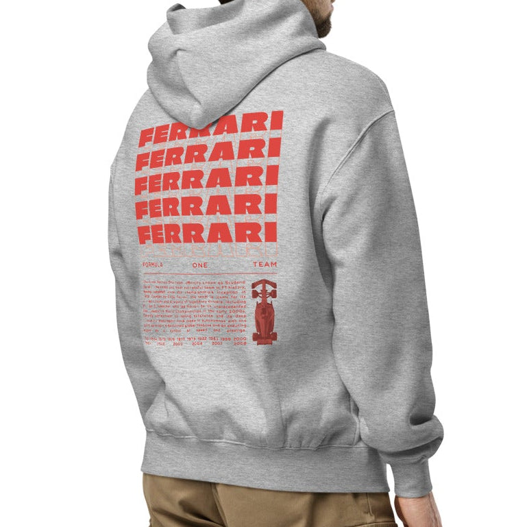 Ferrari | Team Hoodie