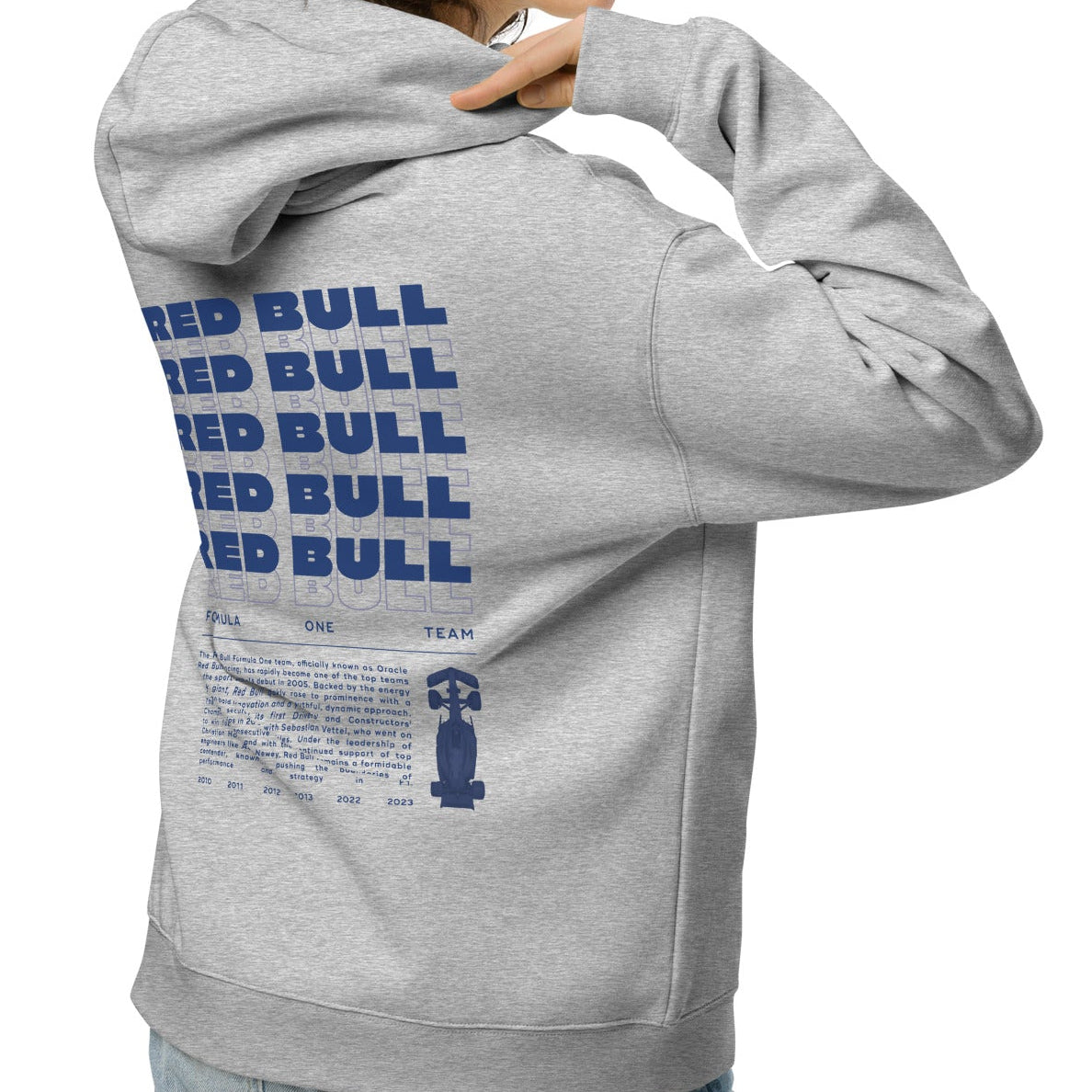 Red Bull | Team Hoodie