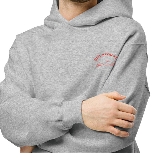 Ferrari | Team Hoodie
