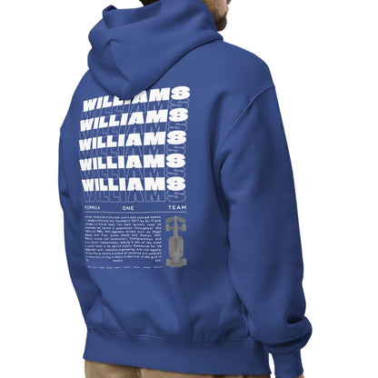 Williams | Team Hoodie