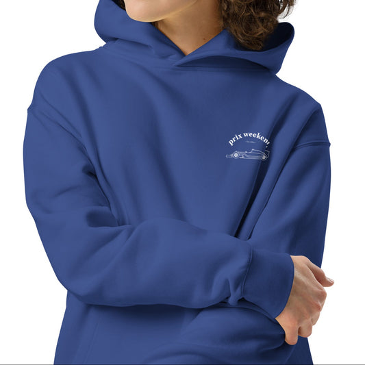Williams | Team Hoodie